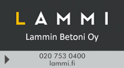 Lammin Betoni Oy logo